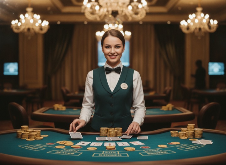 Baccarat VIP