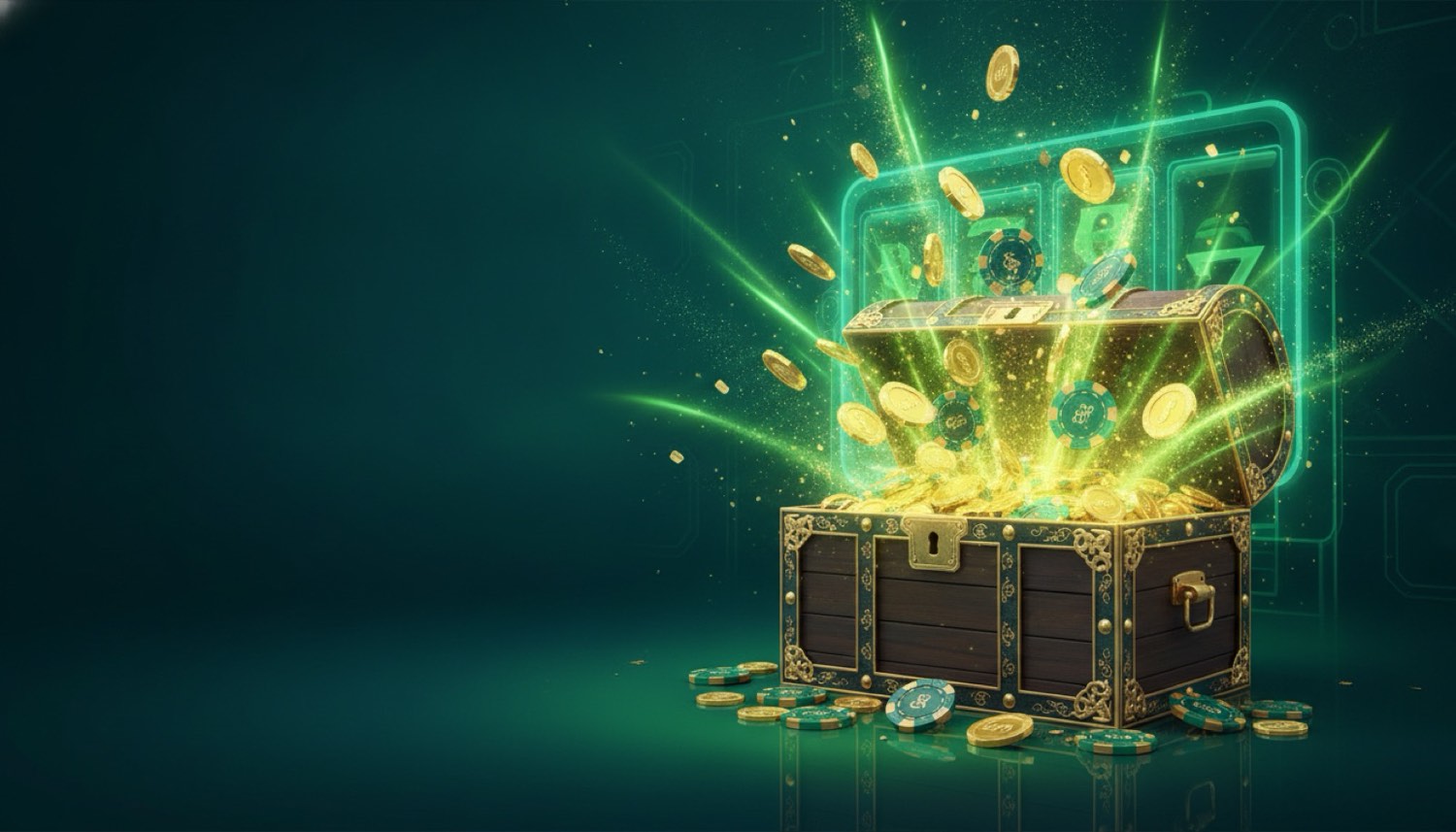 WINMY welcome bonus