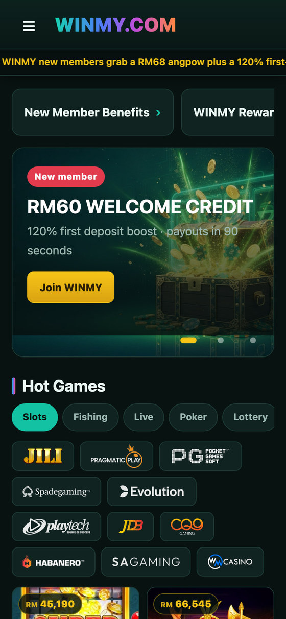 WINMY Register